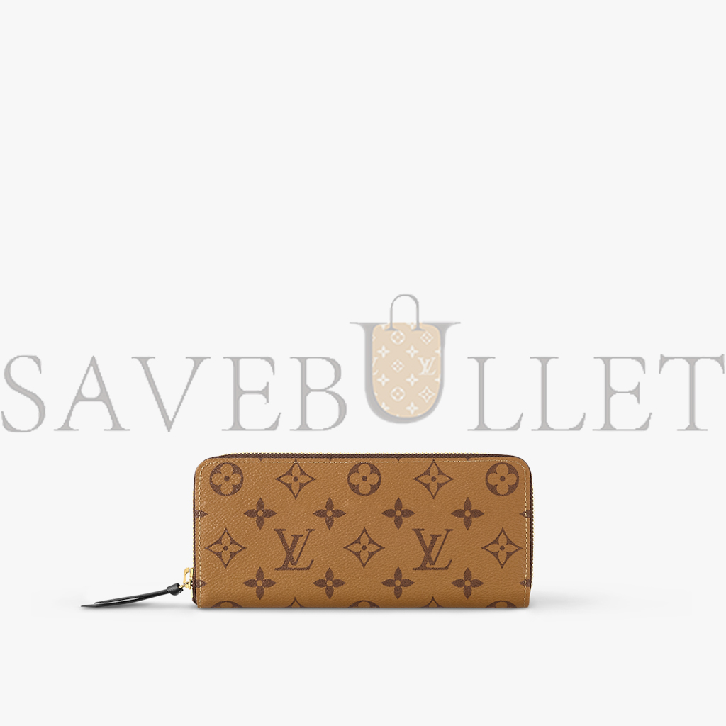 LOUIS VUITTON CLÉMENCE WALLET M82336 (20*9*2cm)